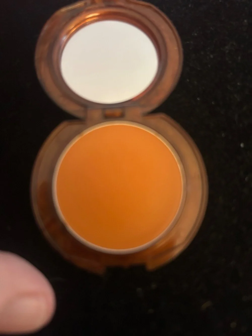 Original Indian Earth Natural Lip Gloss -RARE-Vintage